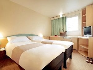 Hôtel gay de Strasbourg : ibis Strasbourg Centre Petite France