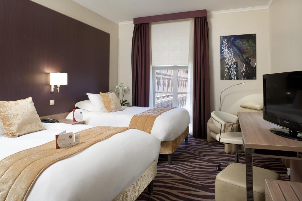 Hôtel gay de Toulouse : Crowne Plaza Toulouse
