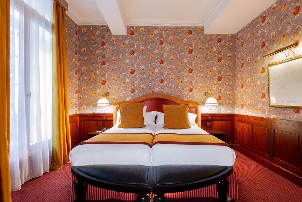 Hôtel gay de Toulouse : Grand Hôtel de l’Opéra Toulouse Centre