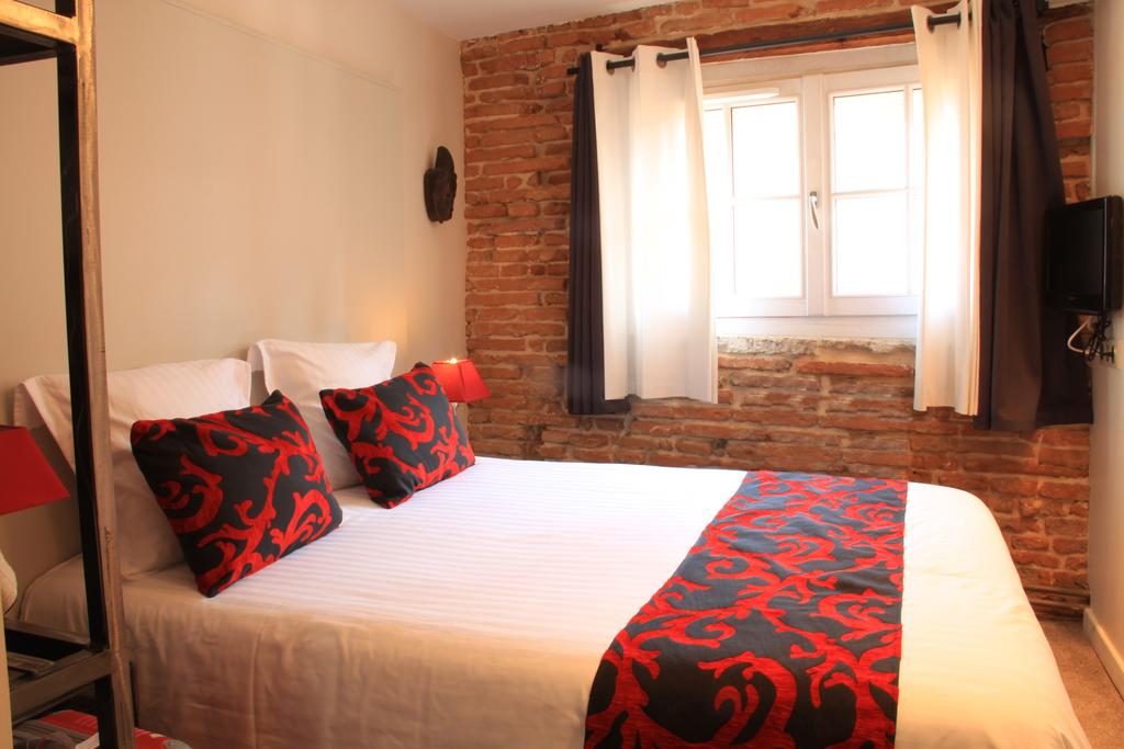 Hôtel gay de Toulouse : Hôtel des Arts