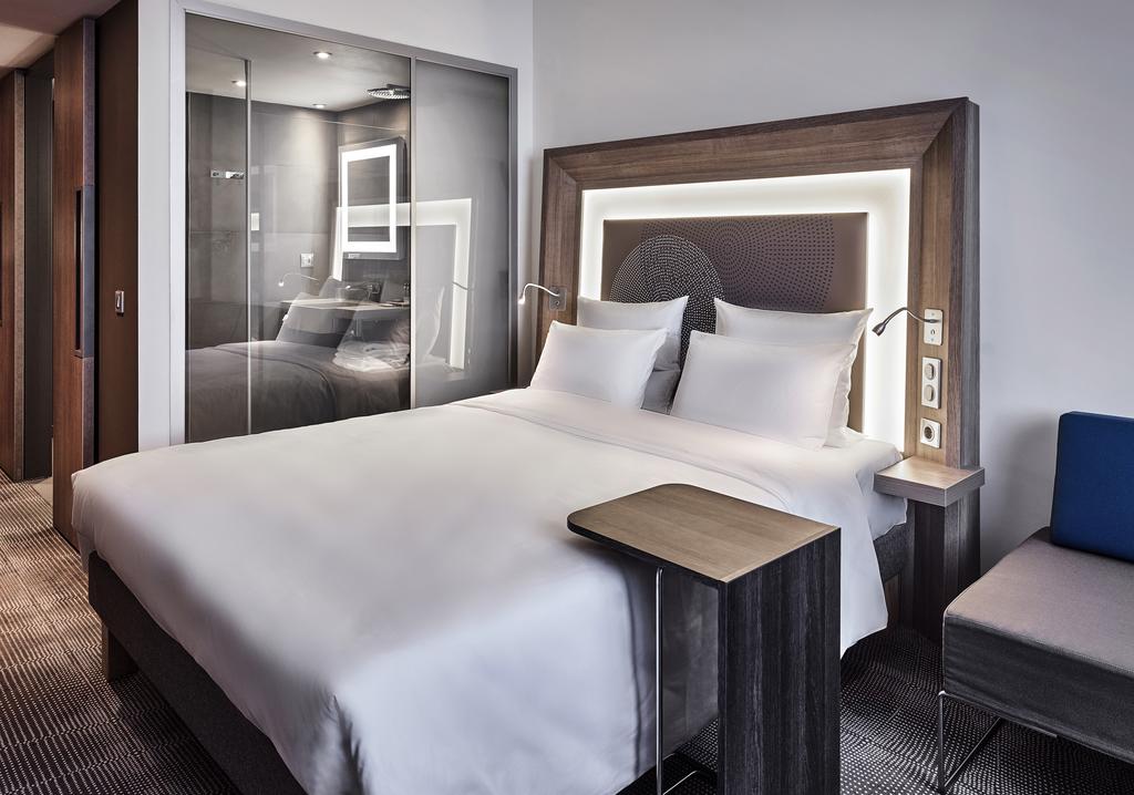 Hôtel gay de Toulouse : Novotel Toulouse Centre Wilson