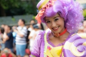 Une journée gay à Walt Disney World