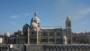 Marseille destination gay