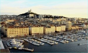 Marseille : sa vie touristique, culturelle et cette destination gay friendly