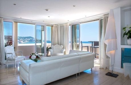 Les meilleurs hôtels gay de Nice