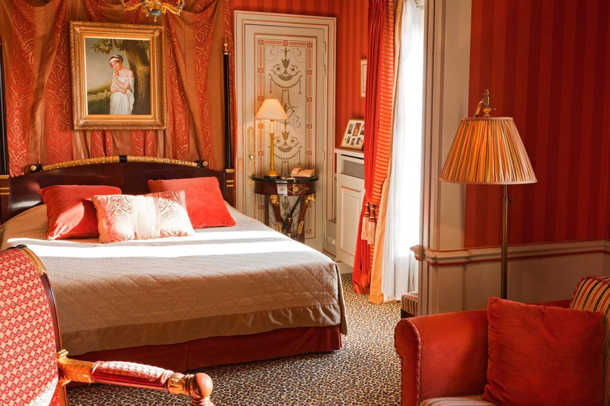 Les meilleurs hôtels gay et luxe de Paris