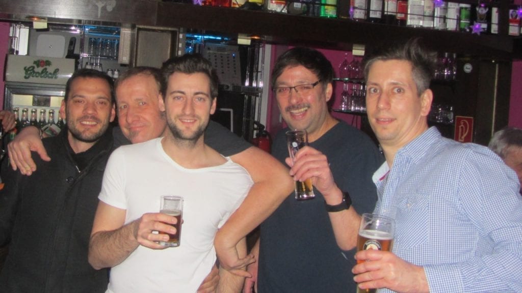 Escapade gay friendly à Düsseldorf scène gay de Düsseldorf