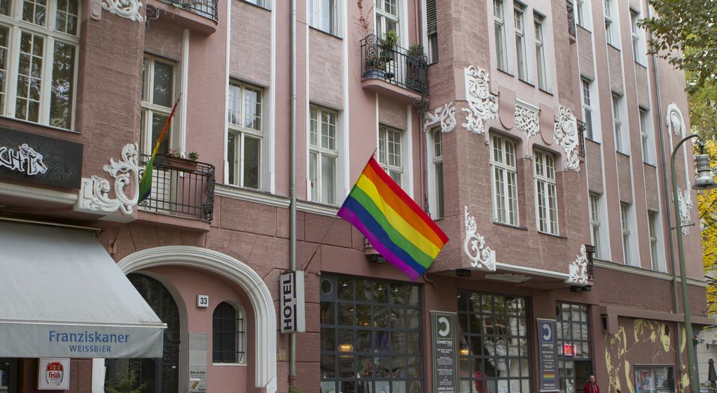 Hôtel gay de Berlin : Connexion ArtHotel