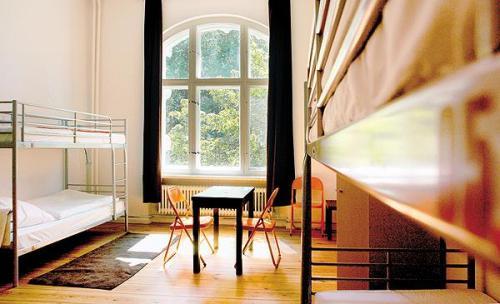 Hôtel gay de Berlin : Gay Youth Hostel Berlin