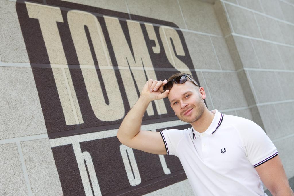 Hôtel gay de Berlin : TOM’s Hôtel