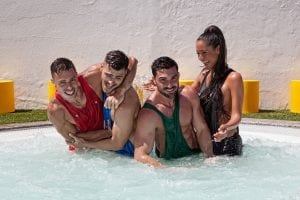 Hôtels gay d'Europe