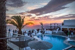 Hôtel gay de Mykonos : Elysium Hôtel