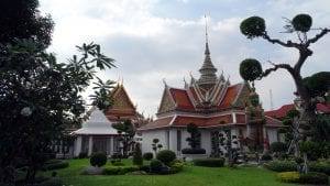 Visitez Bangkok