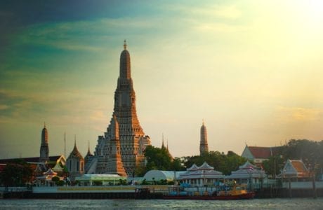 Visitez Bangkok en 2 jours : ce qu’il be faut pas manquer
