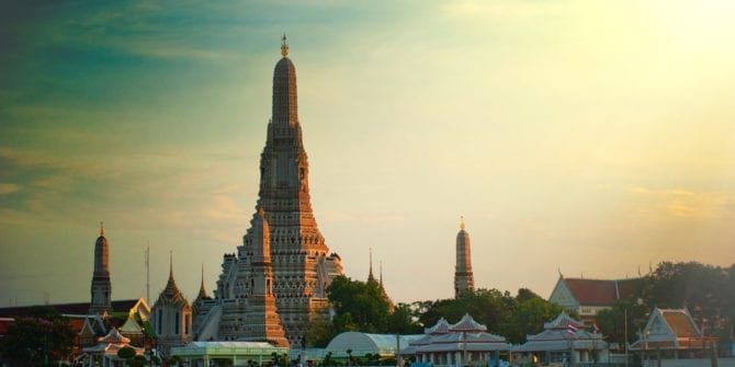 Visitez Bangkok en 2 jours : ce qu’il be faut pas manquer