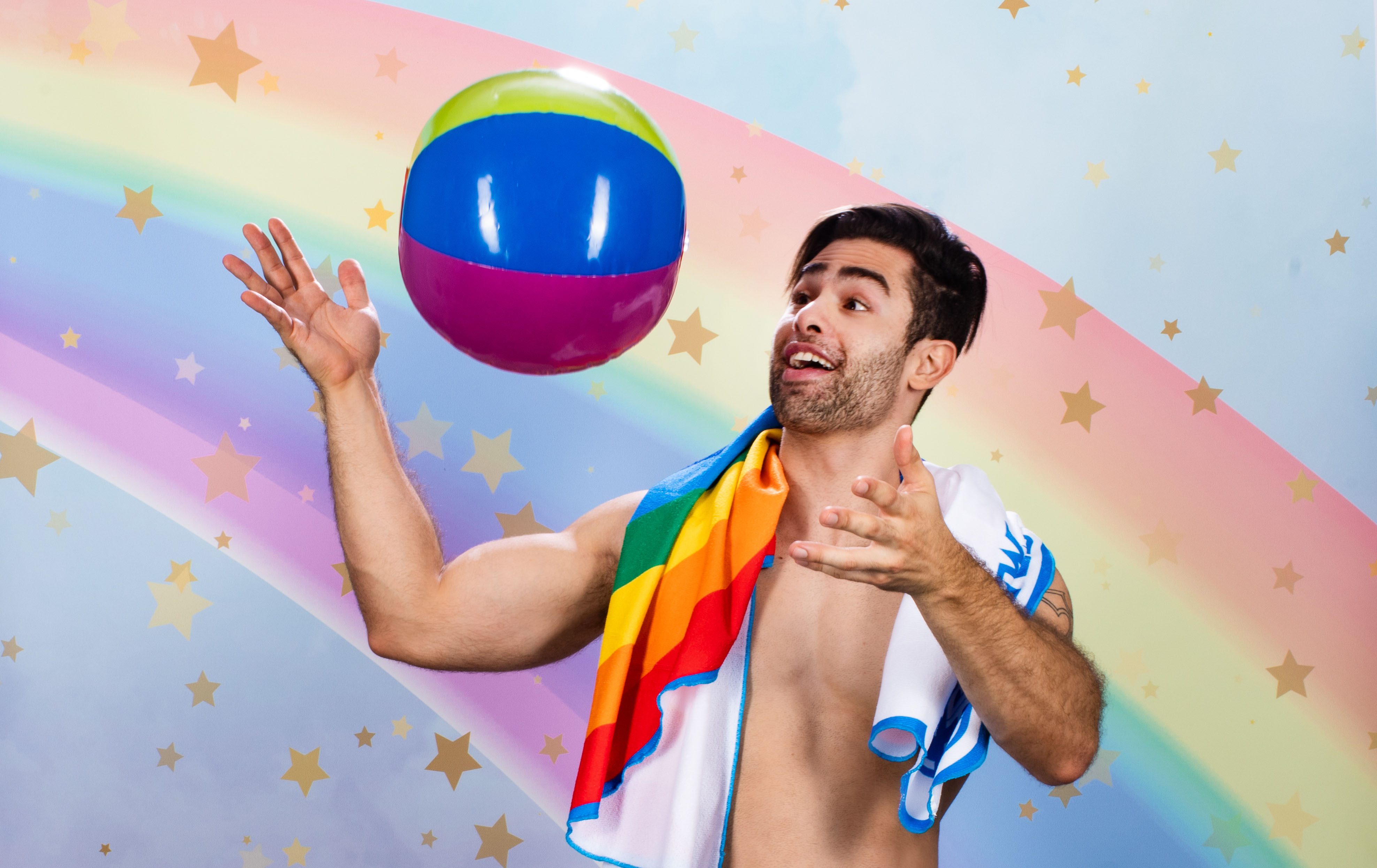 Andrew Christian : des maillots de bain pour votre prochain voyage sur la plage