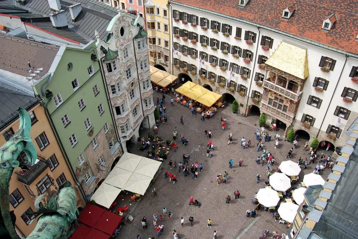 Guide gay d'Innsbruck