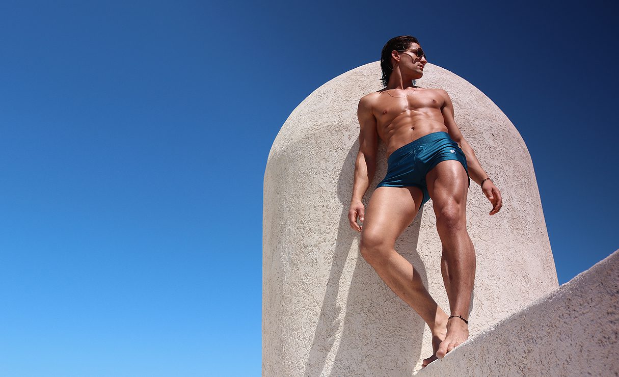 Rufskin : les maillots de bain sexy et pour homme parfait pour la plage