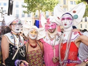 Gay pride de Marseille