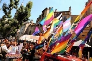Gay Pride de Marseille
