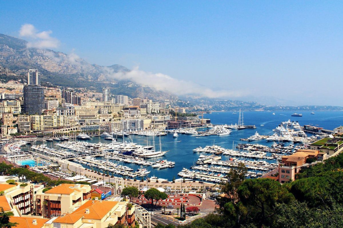 Monaco enterrement de vie de garçon