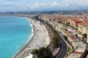 Nice, nouvelle première destination gay friendly !