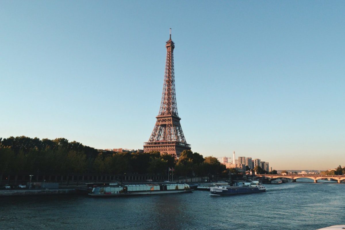 Paris enterrement de vie de garçon