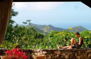 Villa gay à Saint-Martin