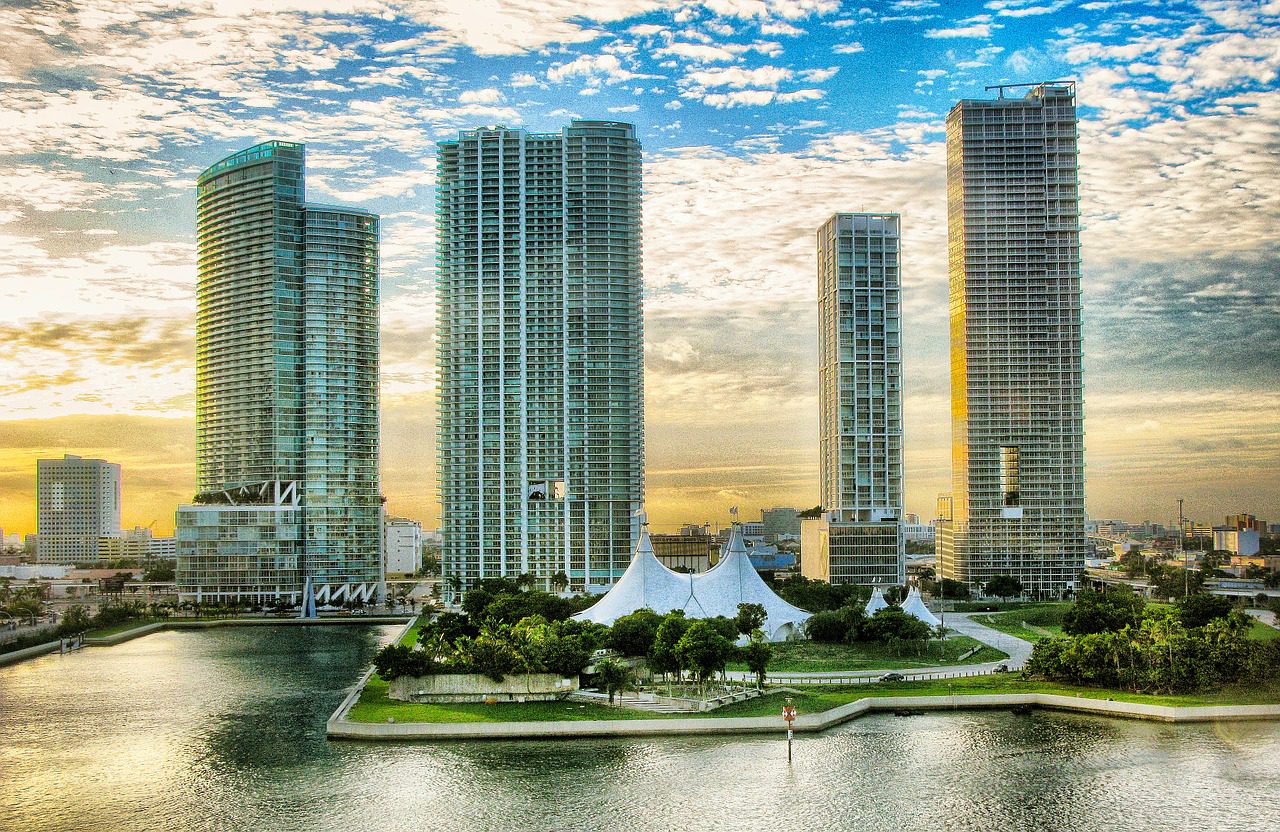 Architecture de Miami