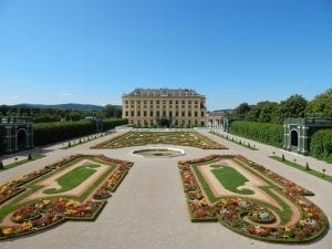 Architecture impériale de Vienne