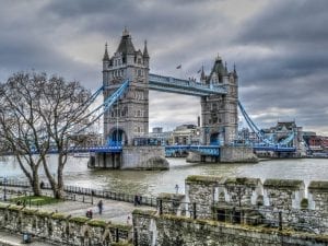 Comment se rendre à Londres