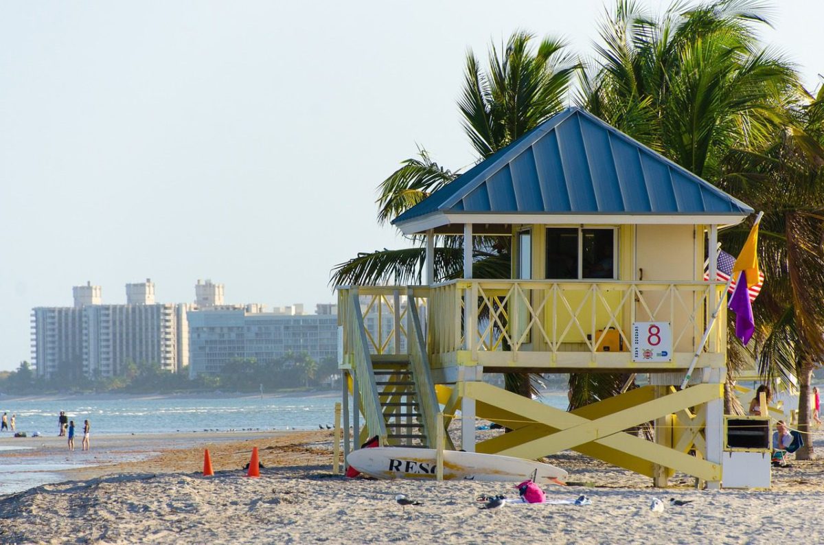 Guide gay de Miami