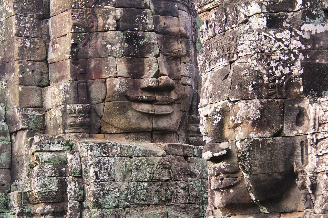 Guide gay de Siem Reap (Temples d'Angkor Vat)