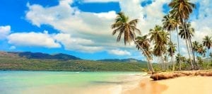 Les plages de la République dominicaine