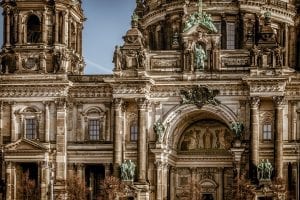 Paysages envoûtants de l'Allemagne
