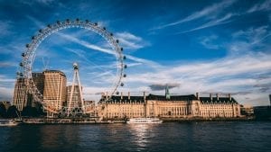 Quand partir à Londres