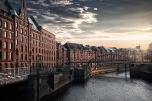 Une ville musicale à Hambourg