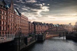 Une ville musicale à Hambourg