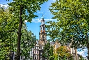 Amsterdam le jour, Amsterdam la nuit
