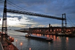 Architecture de Bilbao