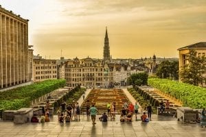 Architecture de Bruxelles