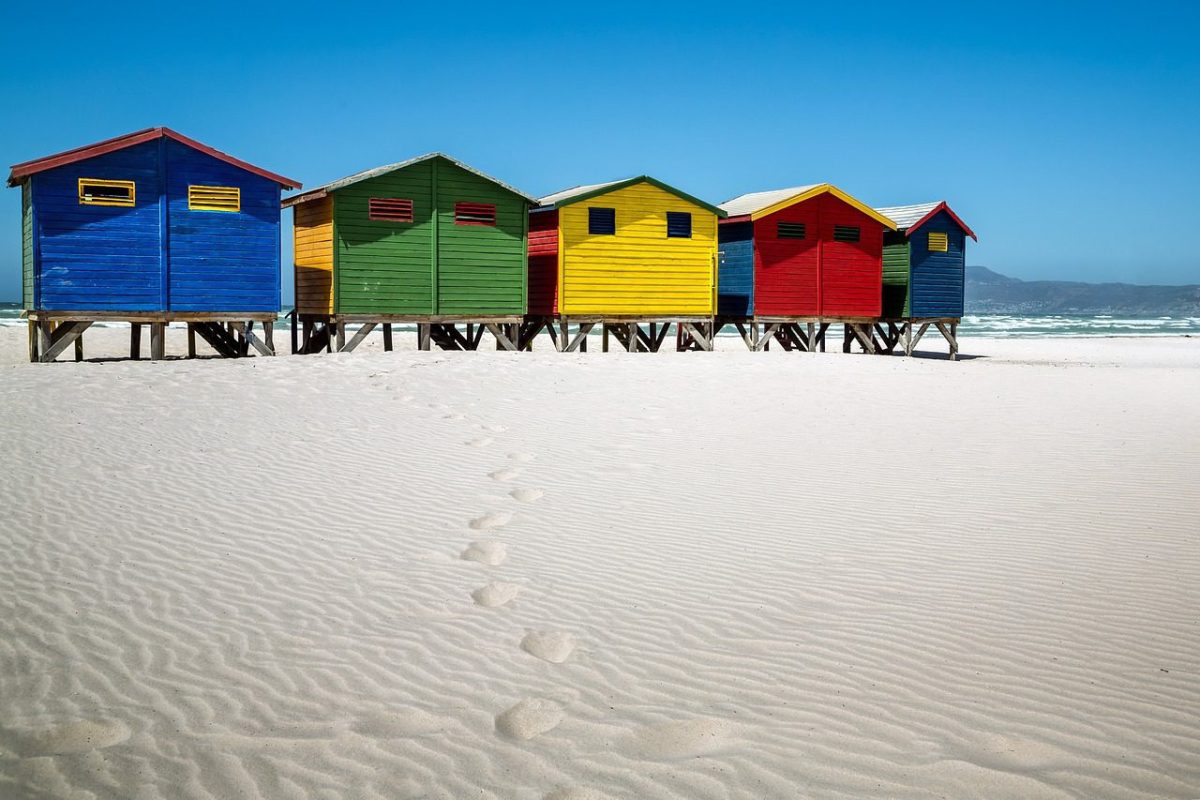 Art design de Le Cap (Cape Town)