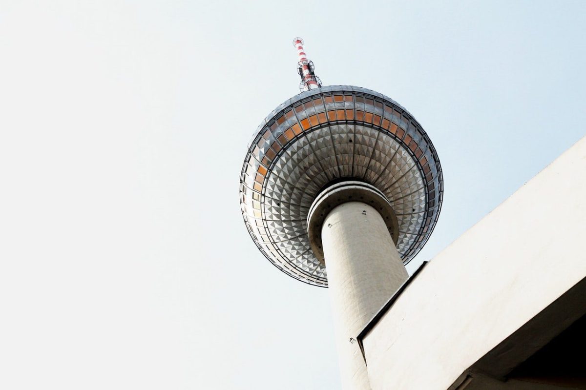 Berlin Alexanderplatz