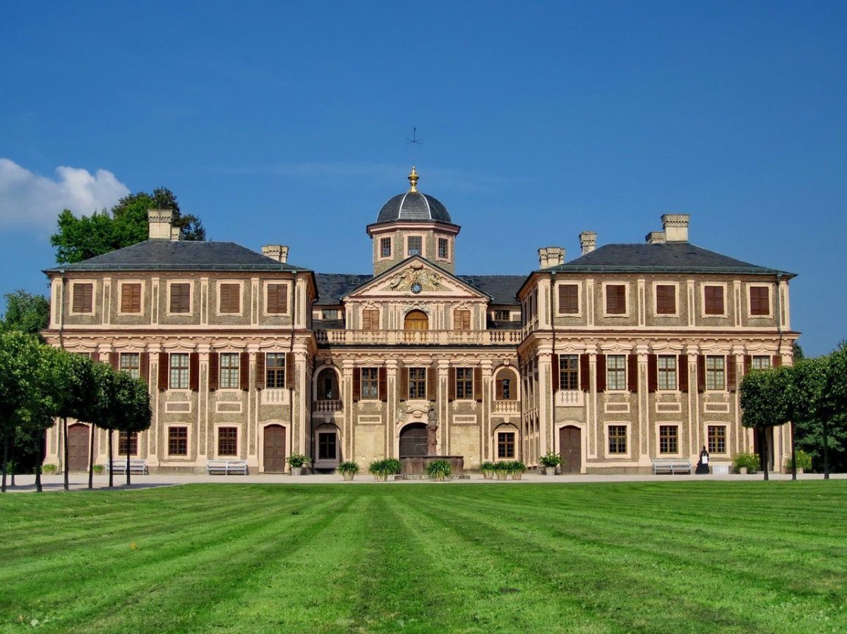 Berlin Schloss Charlottenburg