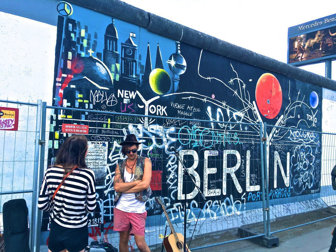 Berlin et l'art allemand