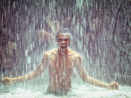 Cascade de Tatai au Cambodge