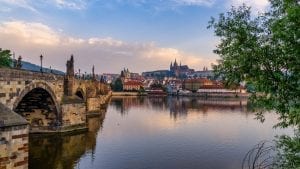 Comment se rendre à Prague