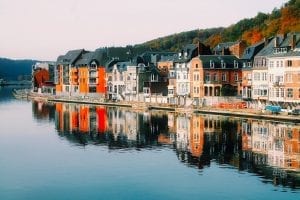 Guide gay de la Belgique