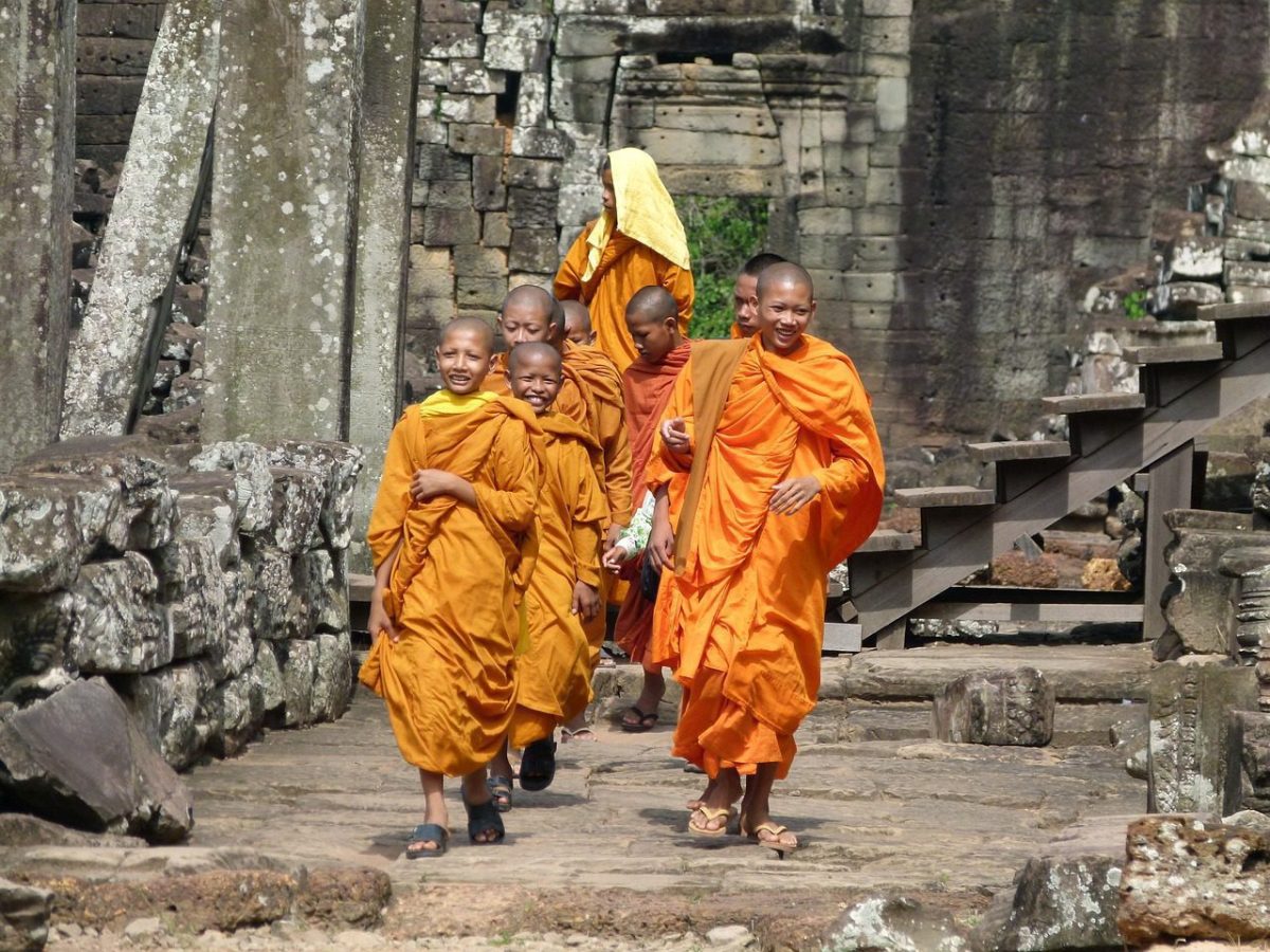 Guide gay du Cambodge