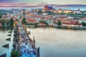 Guide gay de Prague